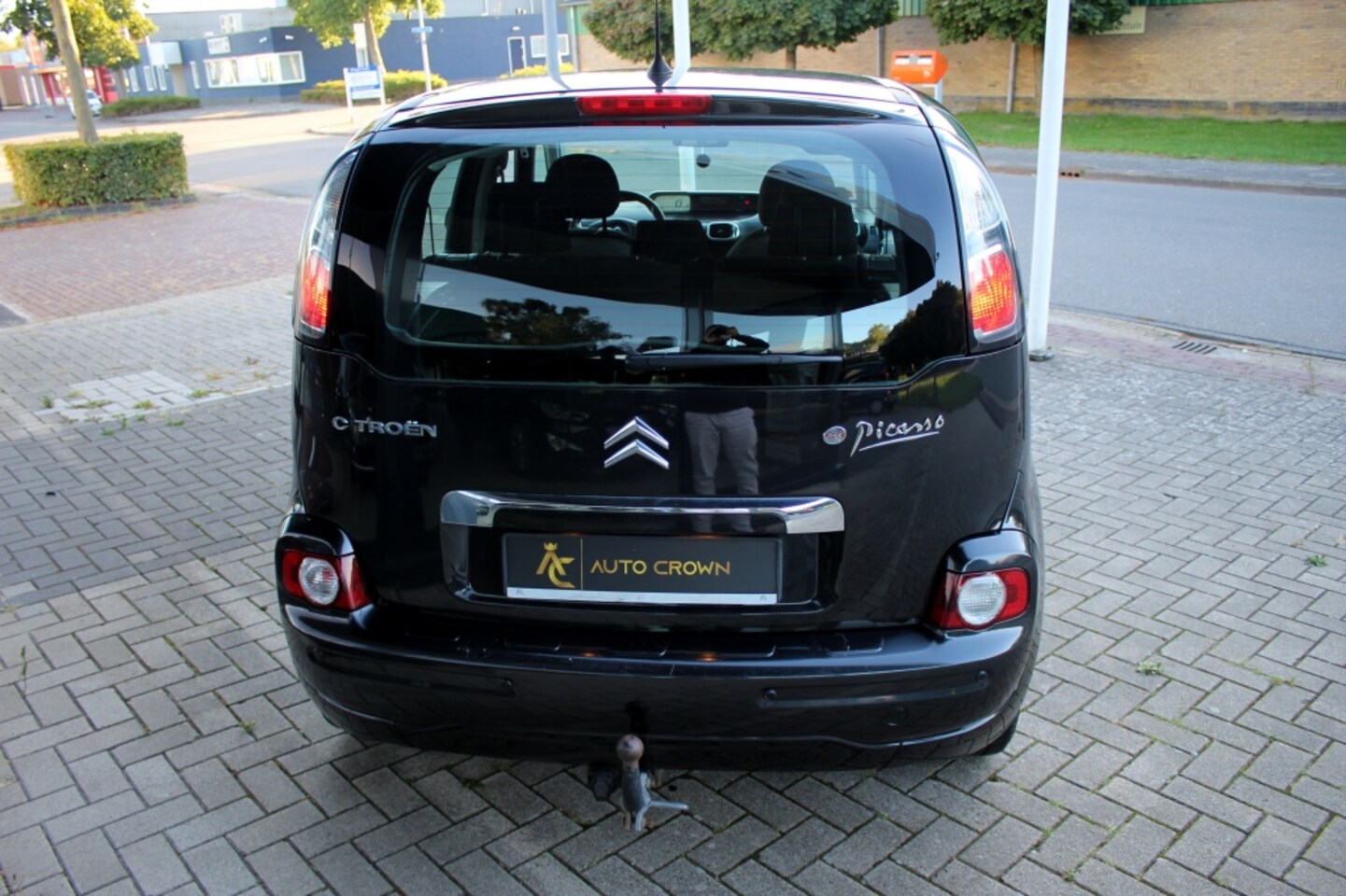 Rezensionen Für Automobile Rabe -aura- Gmbh Citroën C3 Picasso 1.6 VTi Aura 141.521KM NAP Airco BJ.2010 2010