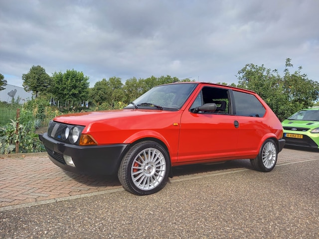 Romantiek Verslinden Tekstschrijver Fiat Ritmo 130 TC Abarth 1988 Benzine - Occasion te koop op AutoWereld.nl