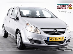 Opel Corsa - 1.2-16V Enjoy 5-drs Automaat | AIRCO | VELGEN -A.S. ZONDAG OPEN