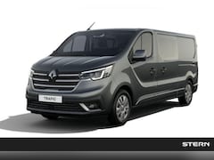 Renault Trafic - dCi 150 EDC Luxe L2H1 T29 Dubbel Cabine | Easy Link Navigatie | LED Pure Vision | Climate