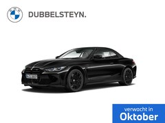 BMW 4-serie Cabrio - M4 xDrive Competition | 19/20'' | Driving Ass. Prof. | Park. Ass. Plus | M Driver's Pack.