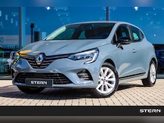 Renault Clio - E-Tech Hybrid 140 Intens | Easylink Multimedia | Smartphone Integratie | LED Pure Vision |