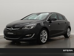 Opel Astra - 1.4 TURBO ECOTEC 103KW 5-D | Stoelverwarming | Camera | Stuurverwarming | Leder | Navigati