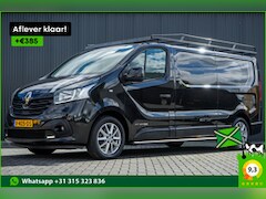 Renault Trafic - 1.6 dCi 126 PK | L2H1 | Formula Edition | A/C | Cruise | Climate