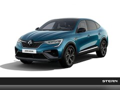 Renault Arkana - E-TECH Hybrid 145 R.S. Line | EASY LINK multimedia- en navigatiesysteem BOSE®
