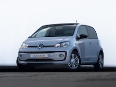 Volkswagen Up! - 1.0 BMT high up | Camera | Parkeersensoren achter | Zwart dak | Leuke auto |