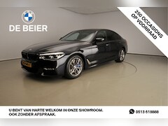 BMW 5-serie - 540I M-Sportpakket / LED / Leder / Navigatie / Stoelverwarming / Shadow line / DAB / Hifi