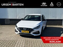 Hyundai i30 - 1.0 T-GDi MHEV Comfort Apple carplay | Android Auto | Dubbele bediening | Climate | Cruise