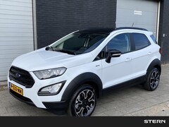Ford EcoSport - 1.0 EcoBoost 125pk Active