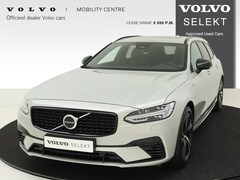 Volvo V90 - T8 Plug-In Hybrid Aut AWD R-Design [Google systeem] incl. Panoramisch schuif-/kanteldak, H