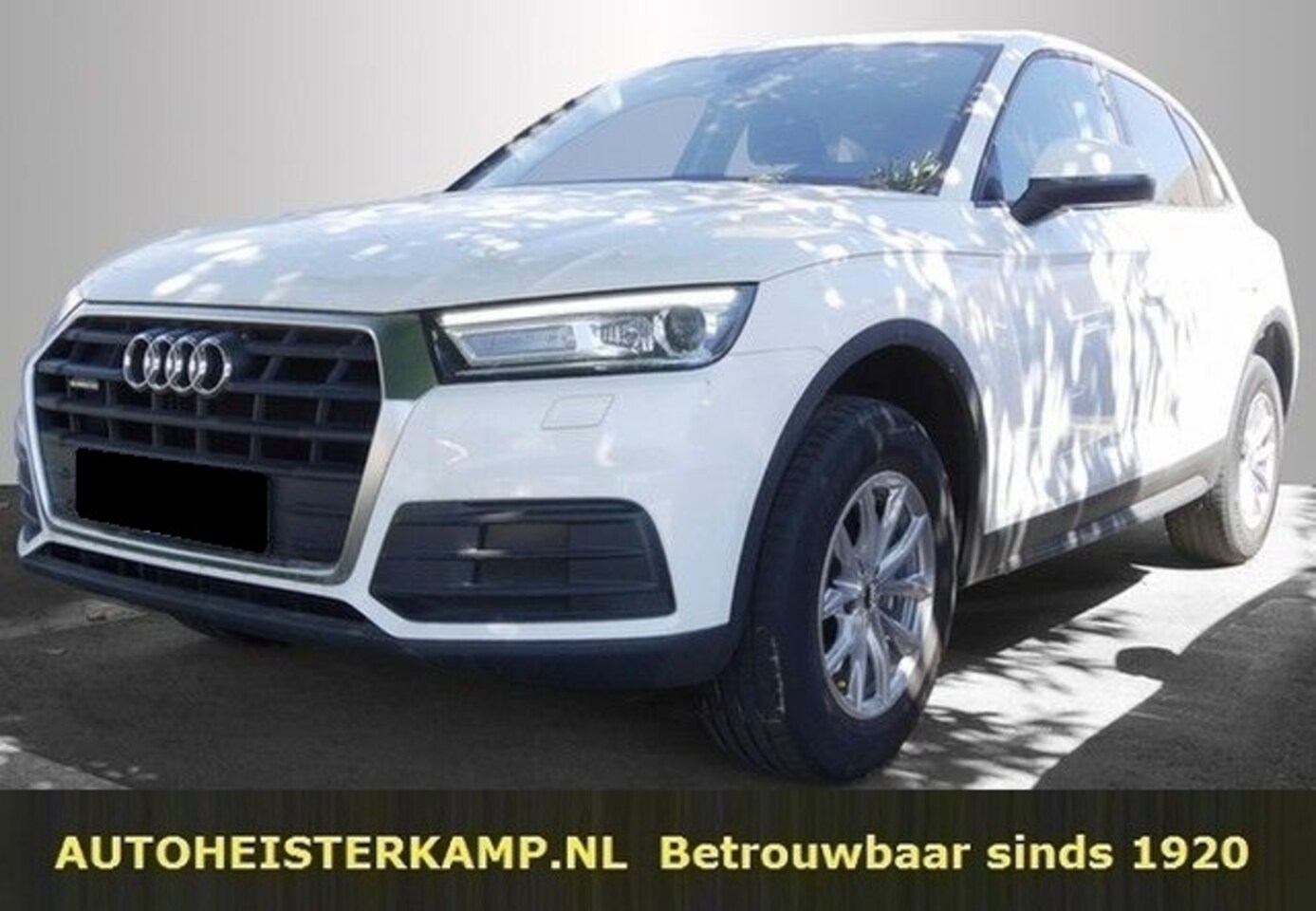 Audi Q5 - 40 TDI quattro 190 PK Navi Xenon Stoelverwarming PDC - AutoWereld.nl