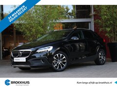 Volvo V40 Cross Country - T3 152pk Geartronic Dynamic Edition | Afneembare trekhaak | Stoelverwarming | On Call | Ci