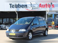 Seat Alhambra - 2.0 Reference 7 Persoons, Airco, Climate control, Elektrische ramen, Stoelverwarming
