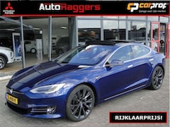 Tesla Model S - 100D Incl. btw | Premium + Upgrade | Sunroof | 4% | 21 Inch+Winterset