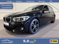 BMW 1-serie - 118i Edition M Sport Shadow Automaat | Navi | LED | Cruise