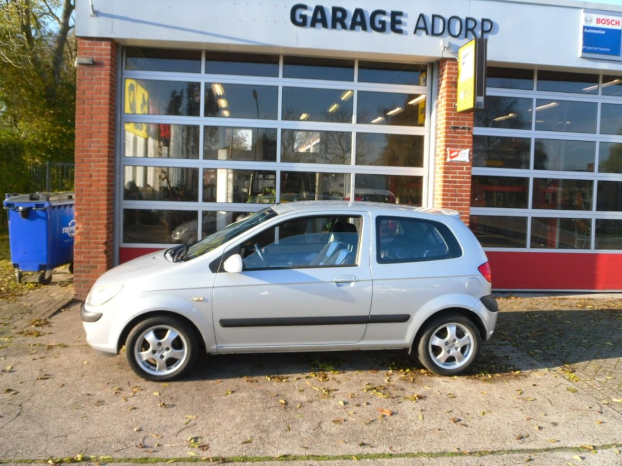 Hyundai Getz - AutoWereld.nl