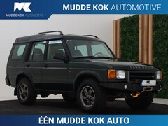 Land Rover Discovery - 2.5 Td5 | Automaat | Schufdak | Leer/stof | Cruise Control | Lier | Trekhaak