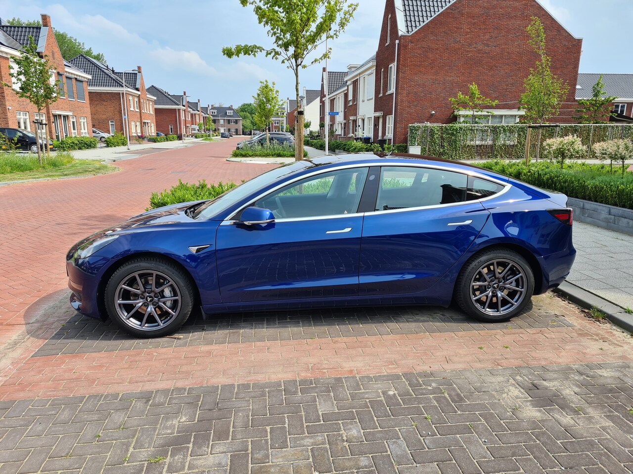 Tesla Model 3 - Long Range AWD met trekhaak - AutoWereld.nl