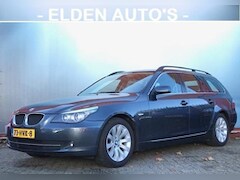 BMW 5-serie Touring - 520i Business Line Edition I/Automaat/Navigatie/NAP