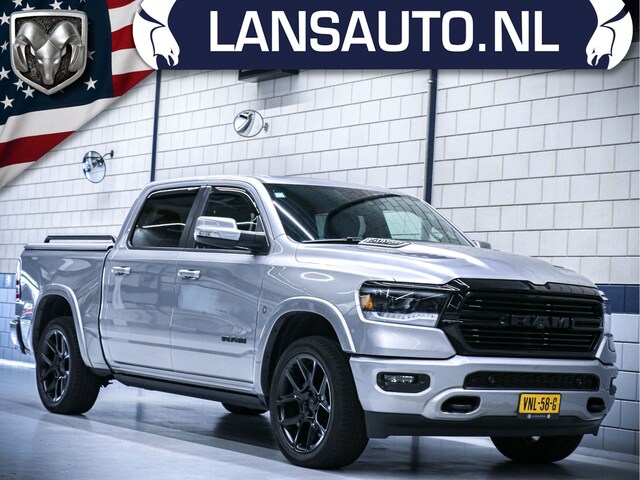 Dodge Ram 1500 Laramie Night Edition 5 7l Hemi V8 Benzine Occasion Te Koop Op Autowereld Nl