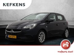 Opel Corsa - 120 Jaar Edition 1.4 90pk | Navigatie | Parkeercamera | Extra getint glas