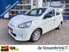 Mitsubishi Space Star - 1.0 Entry Airco *Geen Afl. kosten