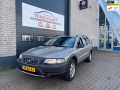 Volvo XC70 - Cross Country 4WD 2.4 T Comfort Line YOUNGTIMER