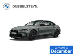 BMW 3-serie - M3 Competition M Driver's Package | Parking Pack | Safety Pack | 19/20 inch LM Dubbelspaak