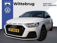 Audi A1 Sportback - 30 TFSI Advanced epic 115pk / Parkeersensoren / Bluetooth / Clima / Virtual cockpit / Crui