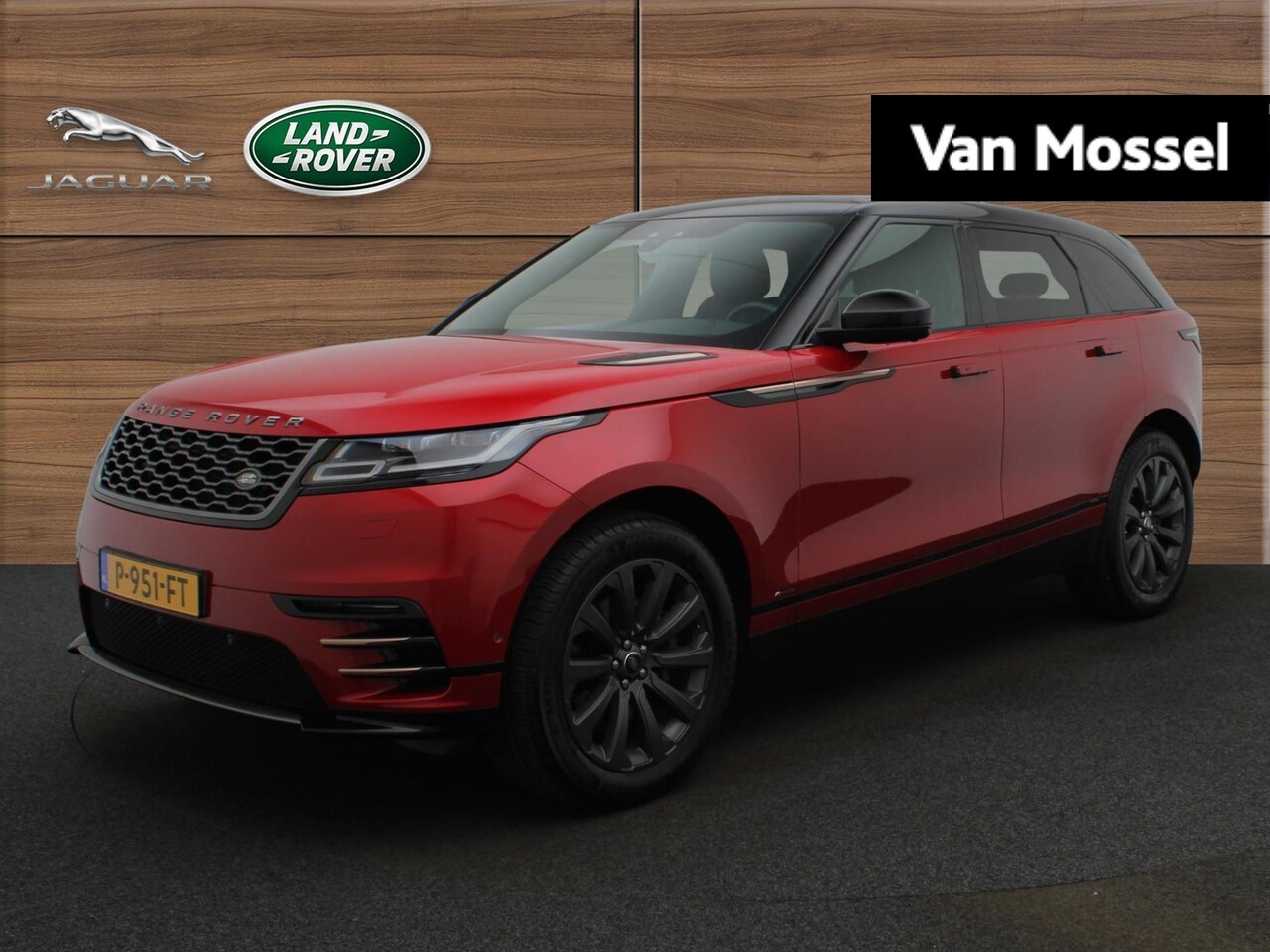 Land Rover Range Rover Velar - P380 V6 AWD R-Dynamic SE | Panorama Dak | Luchtvering | Cold Climate Pack | 360 Cam | - AutoWereld.nl