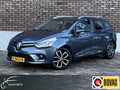 Renault Clio Estate - 0.9 TCe Limited / Navigatie + Camera / Climate Control / PDC / Cruise Control