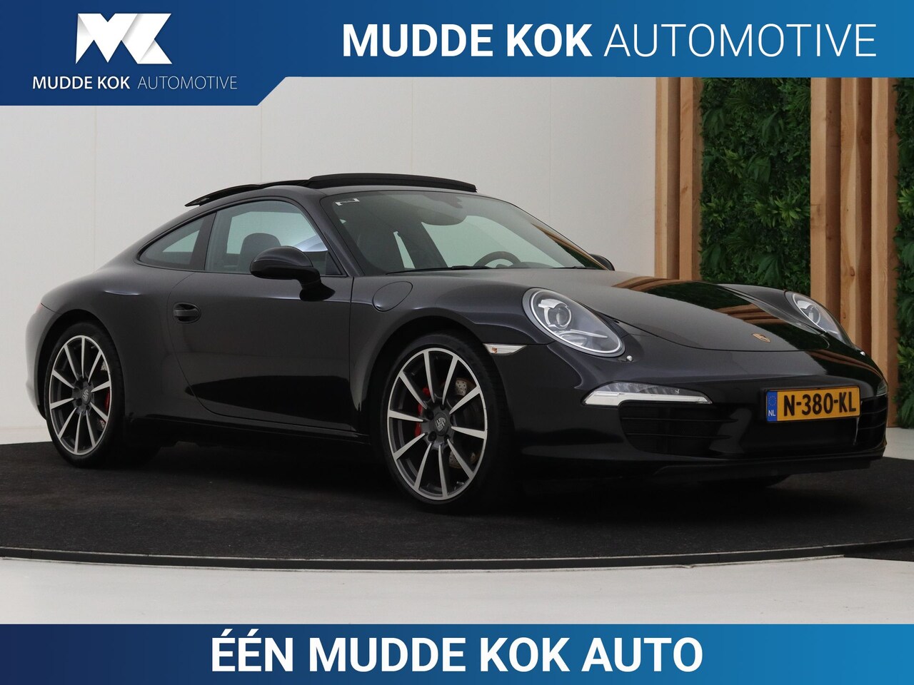 Porsche 911 - 3.4 Carrera | 350Pk! | Panoramadak | Vol-Leder | Bose Audio | 20 Inch - AutoWereld.nl