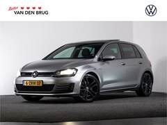 Volkswagen Golf - GTD 2.0 TDI 184 PK | NL auto | Xenon | Panoramadak | Dynaudio | Keyless | Navigatie Pro |