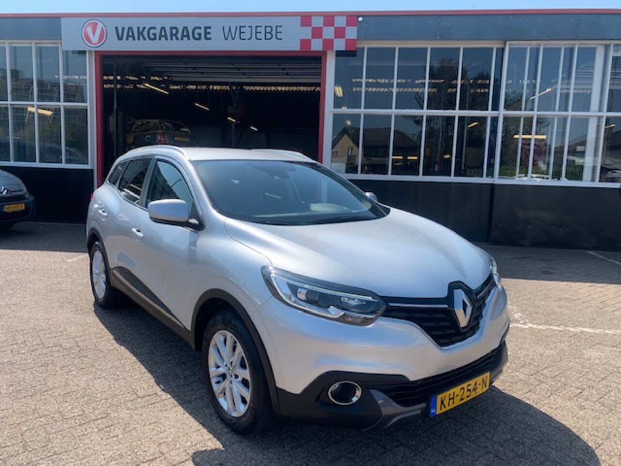 Renault Kadjar - KADJAR ENERGY TCE 130 INTENS - AutoWereld.nl