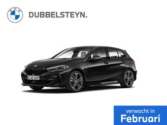 BMW 1-serie - 118i Model M Sport | 18 inch LM Dubbelspaak M (Styling 819M) Bicolor | Automatische transm