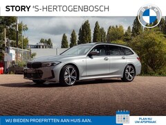 BMW 3-serie Touring - 318i M Sport Automaat / M 50 Jahre uitvoering / Panoramadak / Active Cruise Control / Live