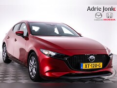 Mazda 3 - 3 2.0 SkyActiv-G Comfort met | Bose | Leder | Adap.Cruise | Ned auto | Garantie 2029 |