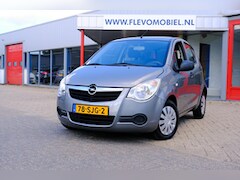 Opel Agila - 1.0 Selection 1e Eigenaar|35.232km|Dealeronderhouden