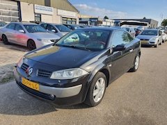 Renault Mégane coupé cabriolet - 2.0-16V Privilège Luxe Clima Bj.:2004 NAP