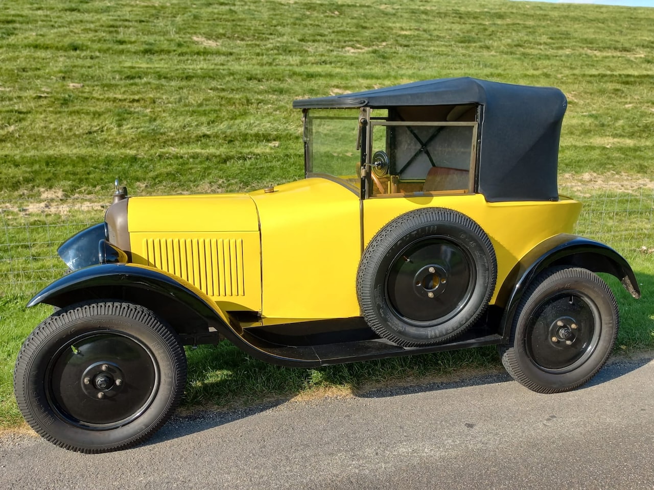 Citroën C3 Oldtimer cabriolet 1924 Benzine - te koop op