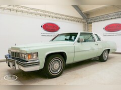 Cadillac De Ville - - ONLINE AUCTION