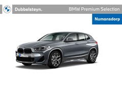 BMW X2 - sDrive18i | M-Sport | 19" | Stuur + Stoelverw. | Elek. kofferdeksel | Led