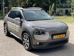 Citroën C4 Cactus - BlueHDi 100 Shine