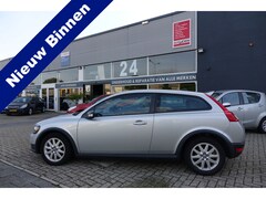 Volvo C30 - 1.6 Kinetic, YOUNGTIMER. Mooie auto, lage km