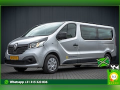 Renault Trafic Passenger - 1.6 dCi 9-Pers L2H1 | R-Link | A/C | Cruise | PDC | MF Stuur