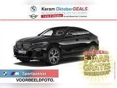 BMW X6 - xDrive40i / High Executive / M Sportpakket / Safety Pack / Personal CoPilot Pack