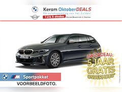 BMW 3-serie Touring - M340i xDrive High Executive / Laserlight / Panoramadak / Head-Up Display