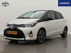 Toyota Yaris - 1.5 Hybrid Dynamic Bi-Tone Limited | Navigatie | Rijstrooksensor | PM 28-9-2022