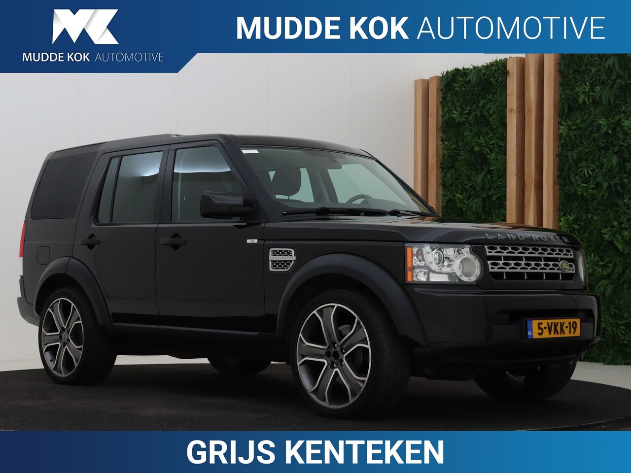 Land Rover Discovery - 3.0 SDV6 S | Aut | harman/kardon | Luchtvering | Xenon | Trekhaak - AutoWereld.nl