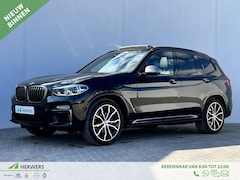 BMW X3 - Automaat M40i xDrive Launch Edition High Executive / 265kW 355PK / Vol leder interieur / E